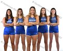 Women's Track & Field Media Day  Women’s Track & Field Media Day 2023. - Photo by Keith Nordstrom